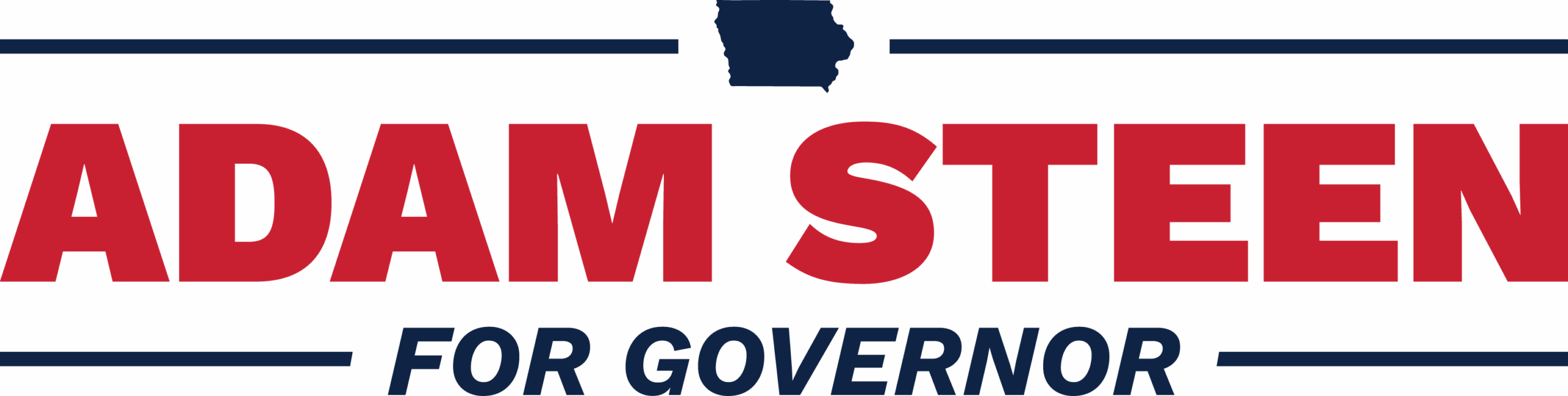 Adam Steen for Governor